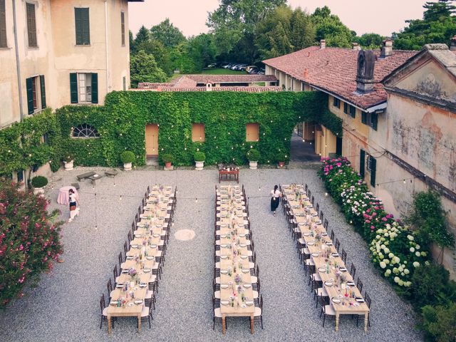 Il matrimonio di Giorgio e Eleonora a Bosisio Parini, Lecco 40