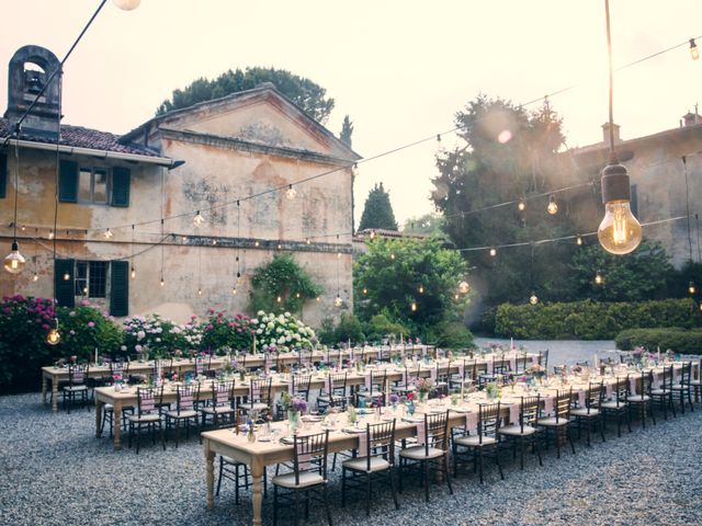 Il matrimonio di Giorgio e Eleonora a Bosisio Parini, Lecco 42