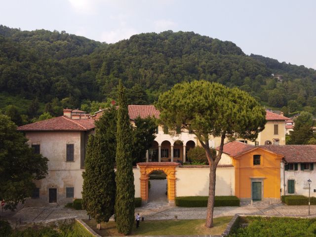 Il matrimonio di Giorgio e Eleonora a Bosisio Parini, Lecco 46