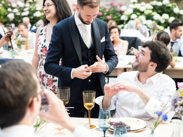 Il matrimonio di Giorgio e Eleonora a Bosisio Parini, Lecco 58