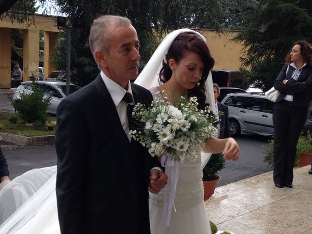 Il matrimonio di Chiara e Pierfrancesco a Guidonia Montecelio, Roma 4