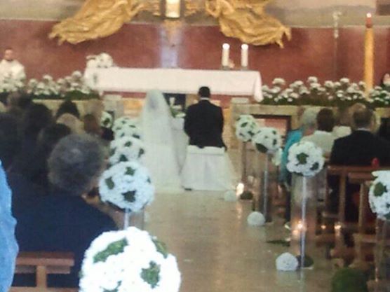 Il matrimonio di Chiara e Pierfrancesco a Guidonia Montecelio, Roma 5