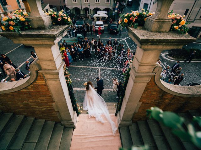 Il matrimonio di Gerardo e Antonia a Ariano Irpino, Avellino 28