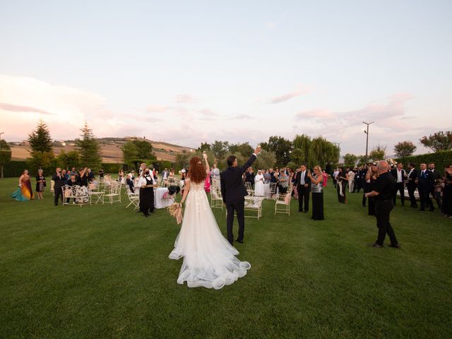 Il matrimonio di Gerardo e Antonia a Ariano Irpino, Avellino 35