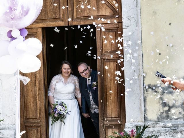 Il matrimonio di Luca e Andrea a Pontevico, Brescia 36