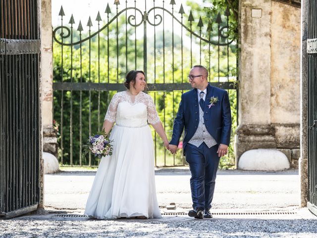 Il matrimonio di Luca e Andrea a Pontevico, Brescia 44