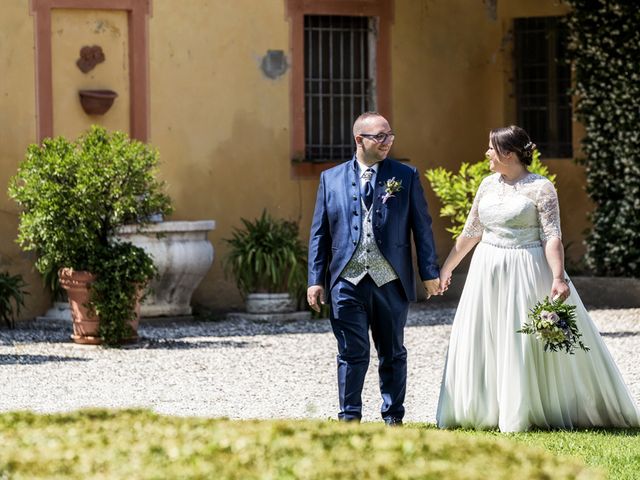 Il matrimonio di Luca e Andrea a Pontevico, Brescia 46