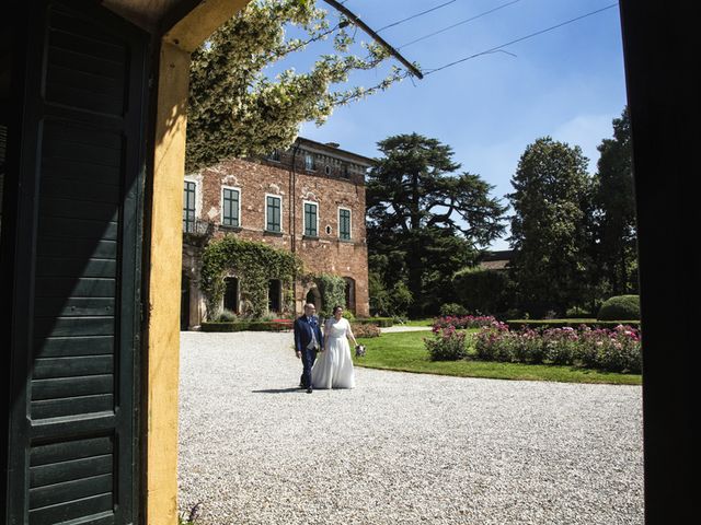 Il matrimonio di Luca e Andrea a Pontevico, Brescia 50