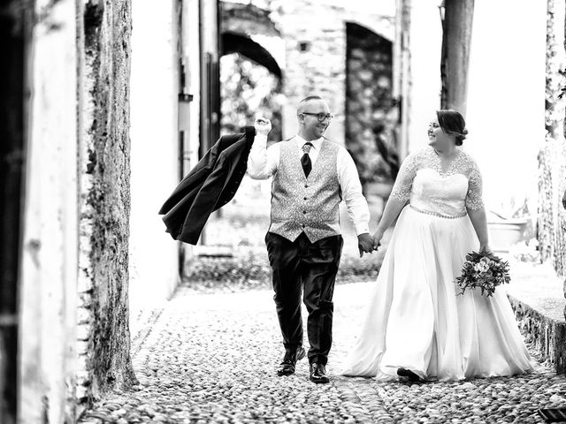 Il matrimonio di Luca e Andrea a Pontevico, Brescia 59