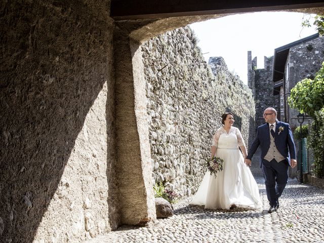 Il matrimonio di Luca e Andrea a Pontevico, Brescia 61
