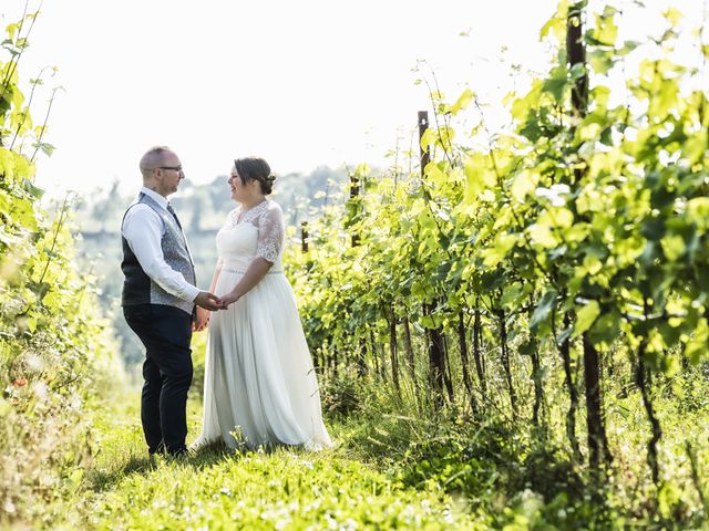 Il matrimonio di Luca e Andrea a Pontevico, Brescia 68