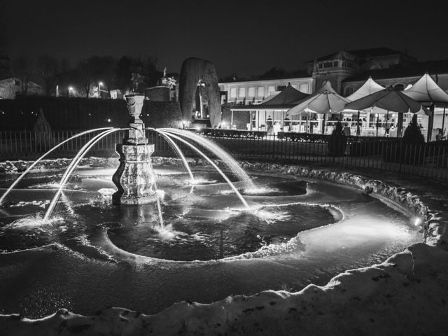 Il matrimonio di Davide e Francesca a Verona, Verona 27