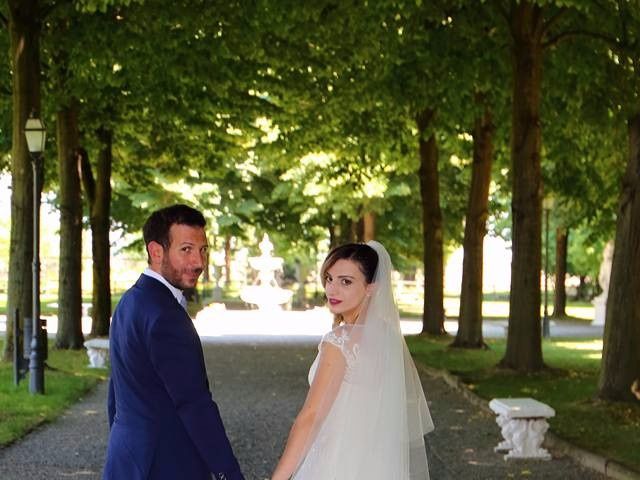 Il matrimonio di Andrea e Federica a Villanova Solaro, Cuneo 2