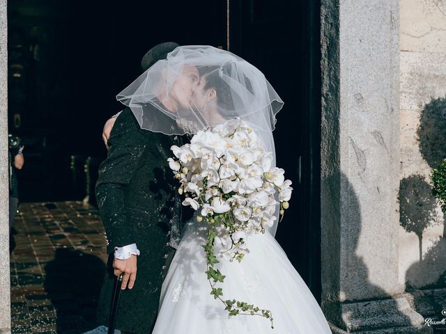 Il matrimonio di Umberto e Alessandra a Cadegliano-Viconago, Varese 24