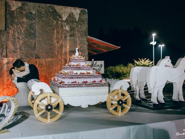 Il matrimonio di Umberto e Alessandra a Cadegliano-Viconago, Varese 58