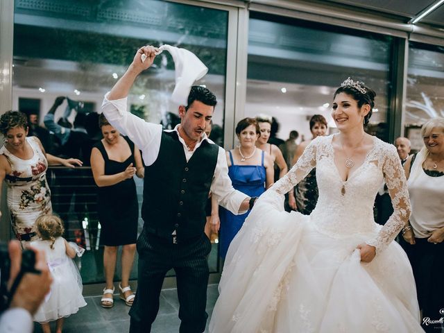 Il matrimonio di Umberto e Alessandra a Cadegliano-Viconago, Varese 60