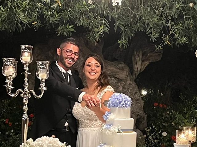 Il matrimonio di Mario e Irene  a Canicattì, Agrigento 10