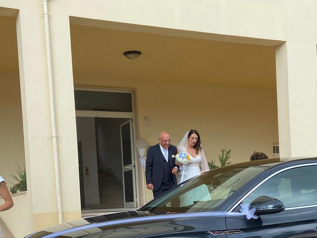 Il matrimonio di Mario e Irene  a Canicattì, Agrigento 12