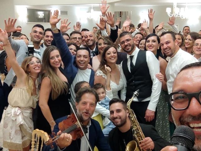 Il matrimonio di Mario e Irene  a Canicattì, Agrigento 16