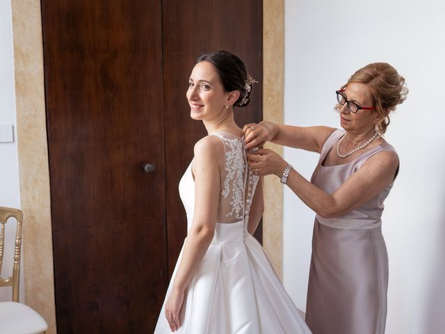 Il matrimonio di Davide e Beatrice a Vigonovo, Venezia 16