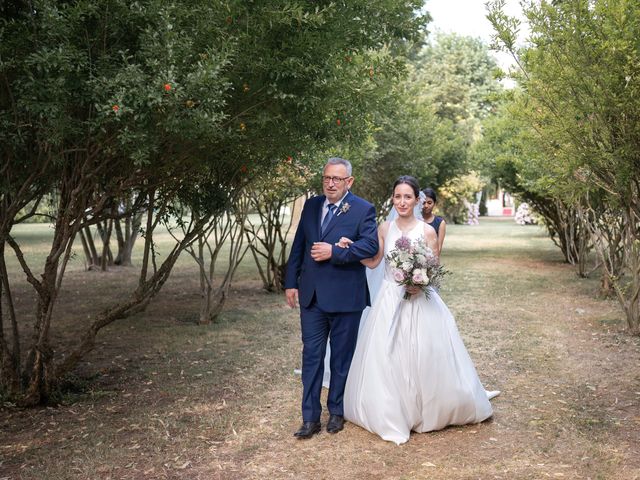 Il matrimonio di Davide e Beatrice a Vigonovo, Venezia 35