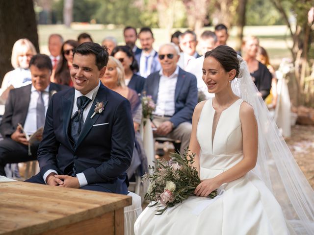 Il matrimonio di Davide e Beatrice a Vigonovo, Venezia 39