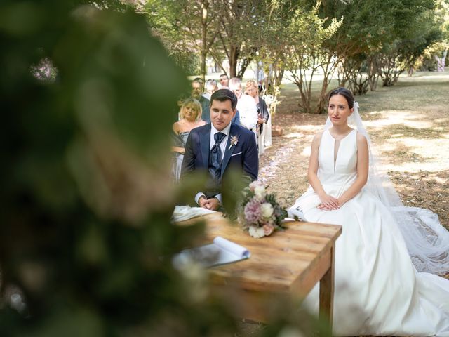 Il matrimonio di Davide e Beatrice a Vigonovo, Venezia 40