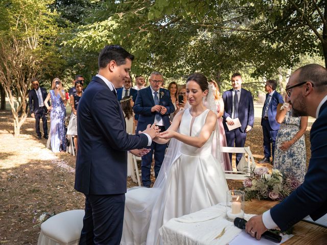 Il matrimonio di Davide e Beatrice a Vigonovo, Venezia 48