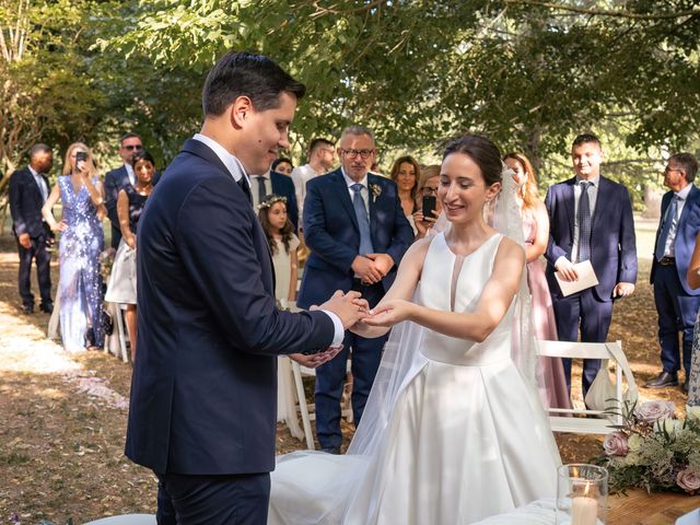 Il matrimonio di Davide e Beatrice a Vigonovo, Venezia 49