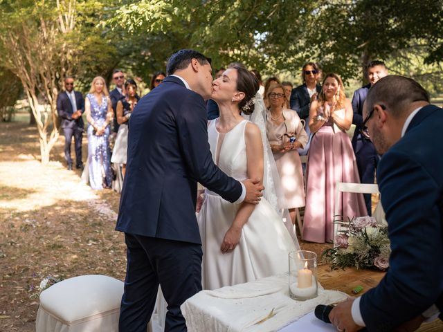 Il matrimonio di Davide e Beatrice a Vigonovo, Venezia 50