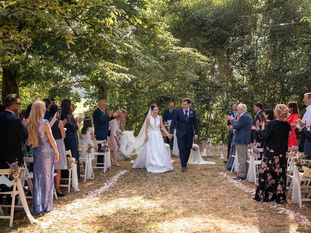 Il matrimonio di Davide e Beatrice a Vigonovo, Venezia 52