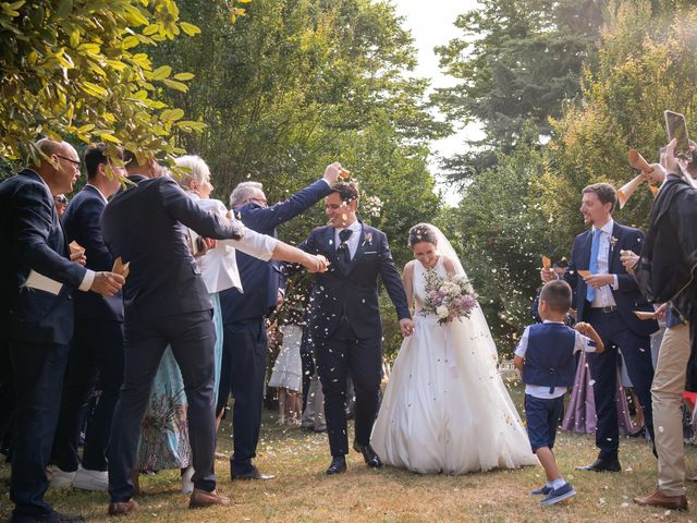 Il matrimonio di Davide e Beatrice a Vigonovo, Venezia 54