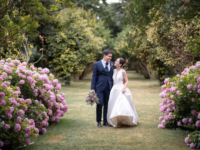 Il matrimonio di Davide e Beatrice a Vigonovo, Venezia 56