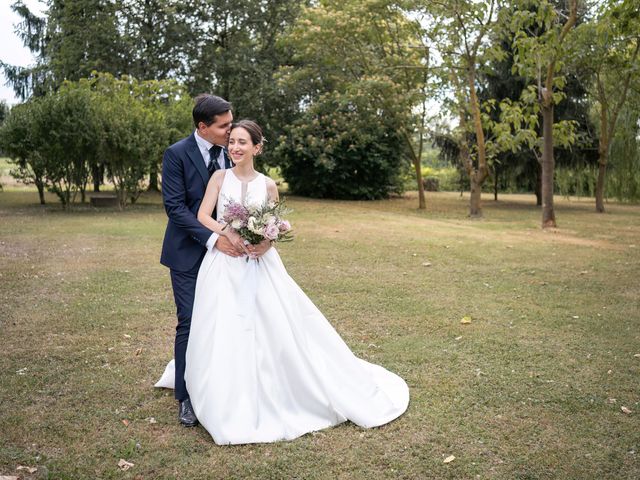 Il matrimonio di Davide e Beatrice a Vigonovo, Venezia 61