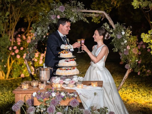 Il matrimonio di Davide e Beatrice a Vigonovo, Venezia 78