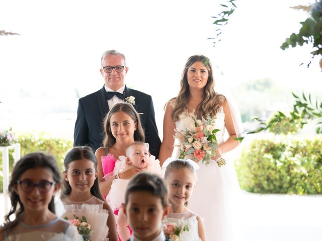 Il matrimonio di Francesco e Clenia a Altamura, Bari 31