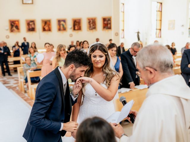 Il matrimonio di Francesco e Clenia a Altamura, Bari 37