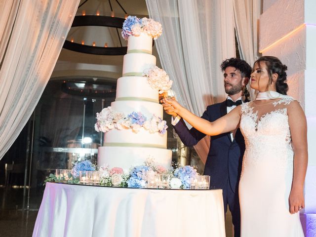 Il matrimonio di Francesco e Clenia a Altamura, Bari 74