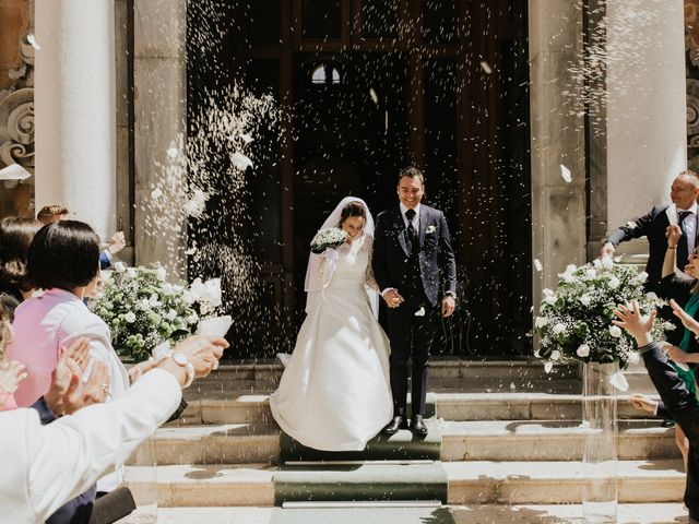 Il matrimonio di Sara e Diego a Mazara del Vallo, Trapani 1