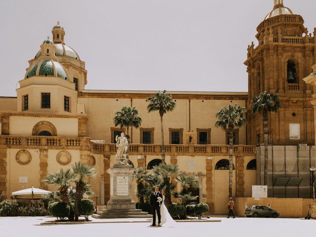 Il matrimonio di Sara e Diego a Mazara del Vallo, Trapani 2