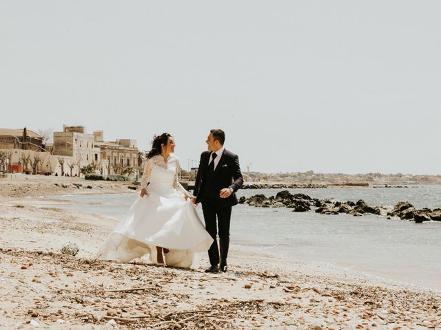 Il matrimonio di Sara e Diego a Mazara del Vallo, Trapani 5