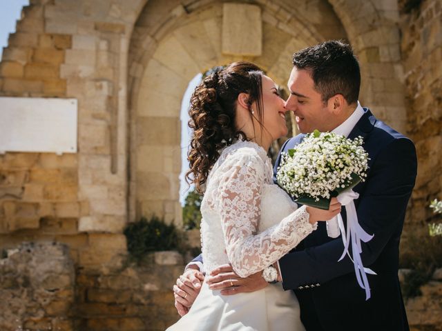 Il matrimonio di Sara e Diego a Mazara del Vallo, Trapani 9