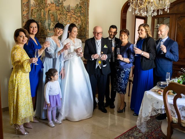 Il matrimonio di Sara e Diego a Mazara del Vallo, Trapani 18