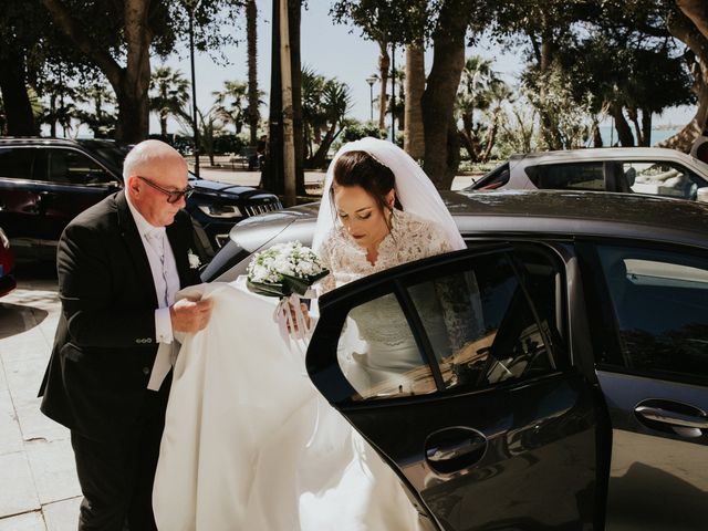 Il matrimonio di Sara e Diego a Mazara del Vallo, Trapani 21