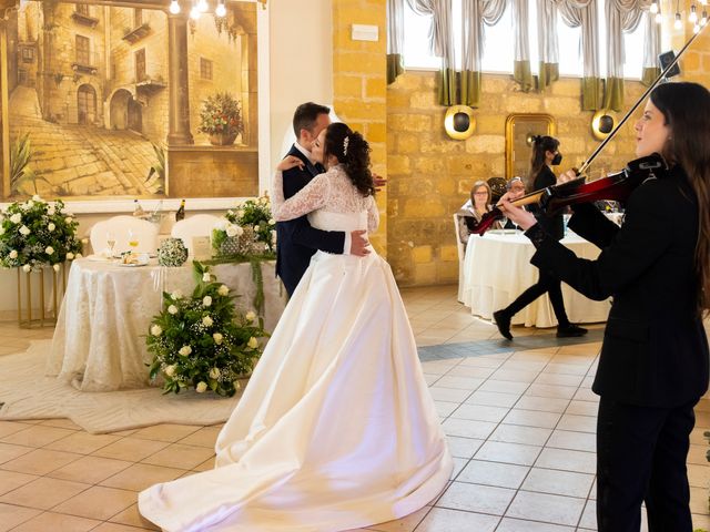 Il matrimonio di Sara e Diego a Mazara del Vallo, Trapani 27