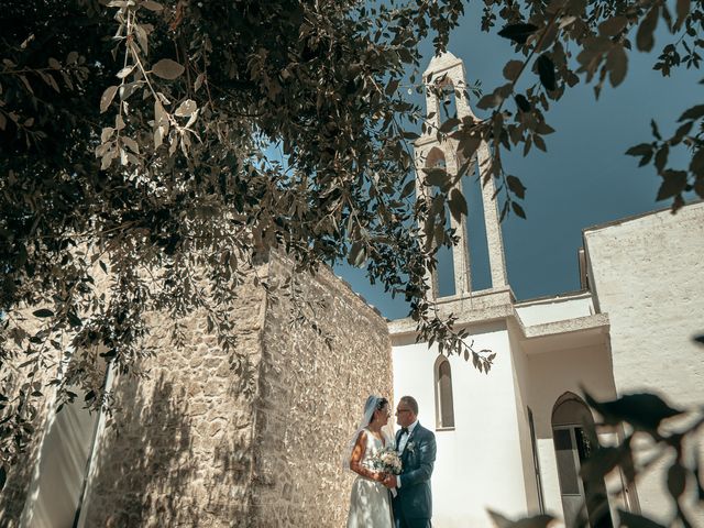 Il matrimonio di Nicola e Enza a Cisternino, Brindisi 3