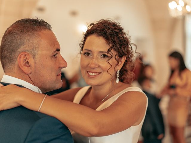 Il matrimonio di Nicola e Enza a Cisternino, Brindisi 14