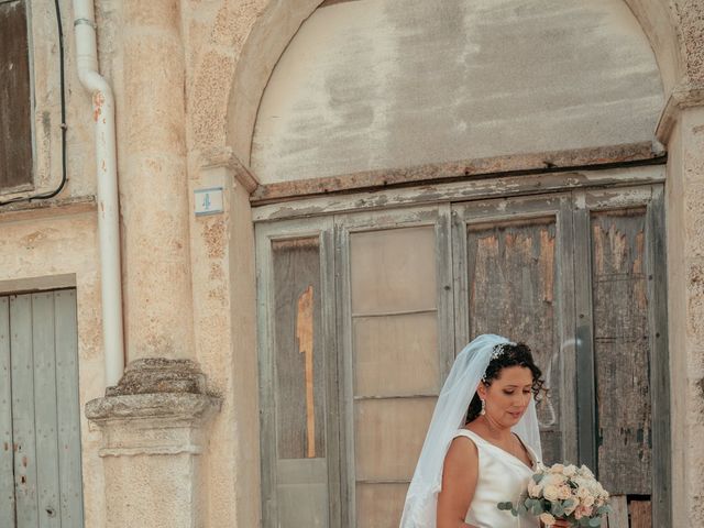 Il matrimonio di Nicola e Enza a Cisternino, Brindisi 22