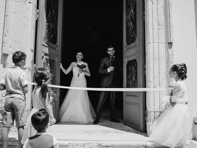 Il matrimonio di Carmine e Alessia a Campobasso, Campobasso 18