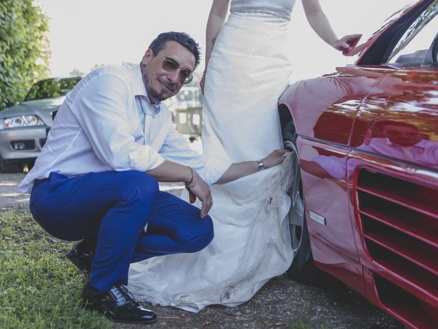 Il matrimonio di Roberto e Valentina a Monza, Monza e Brianza 1